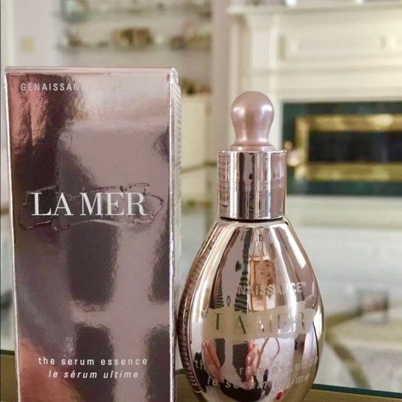 la mer essence serum